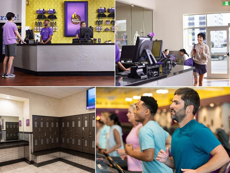 Planet Fitness