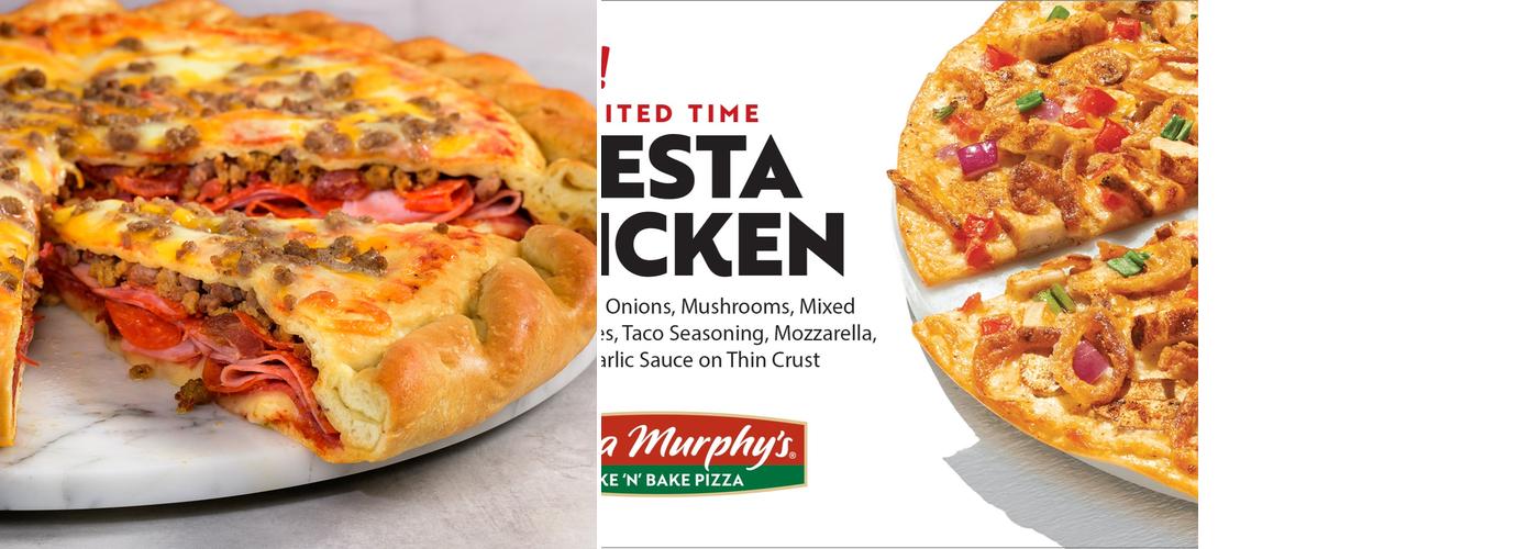 Papa Murphy's | Take 'N' Bake Pizza Menu