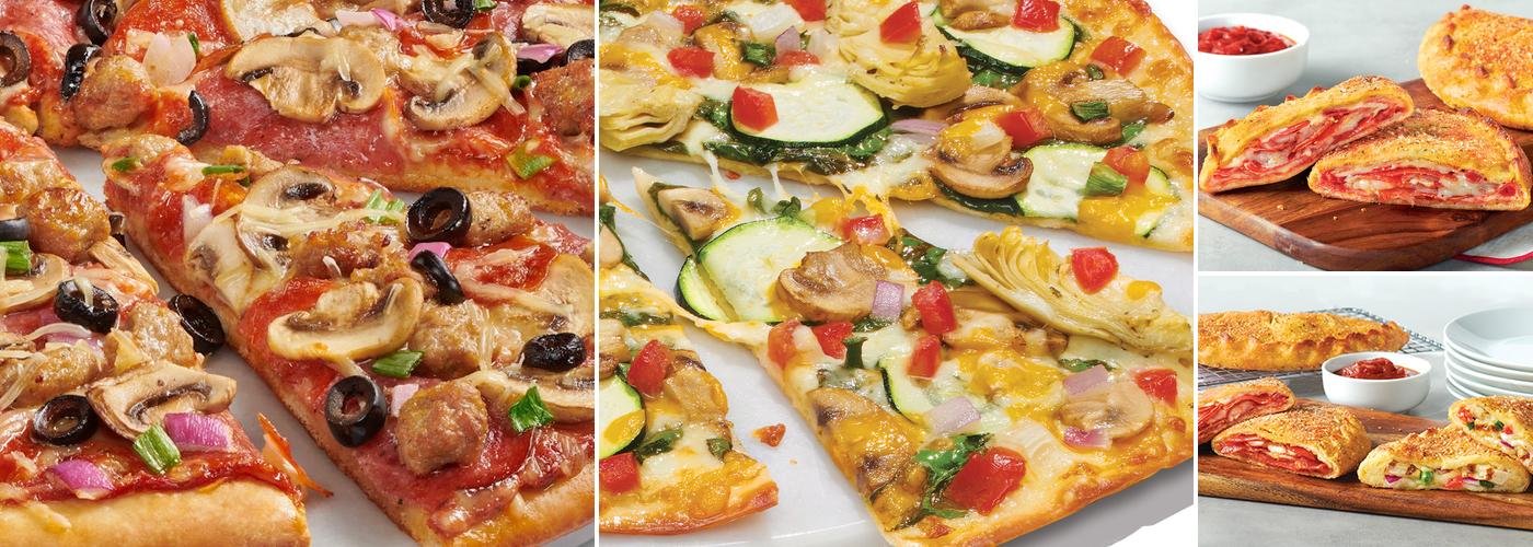 Papa Murphy's | Take 'N' Bake Pizza