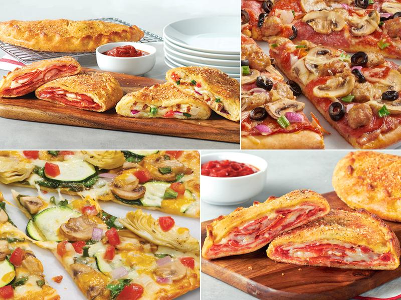 Papa Murphy's | Take 'N' Bake Pizza