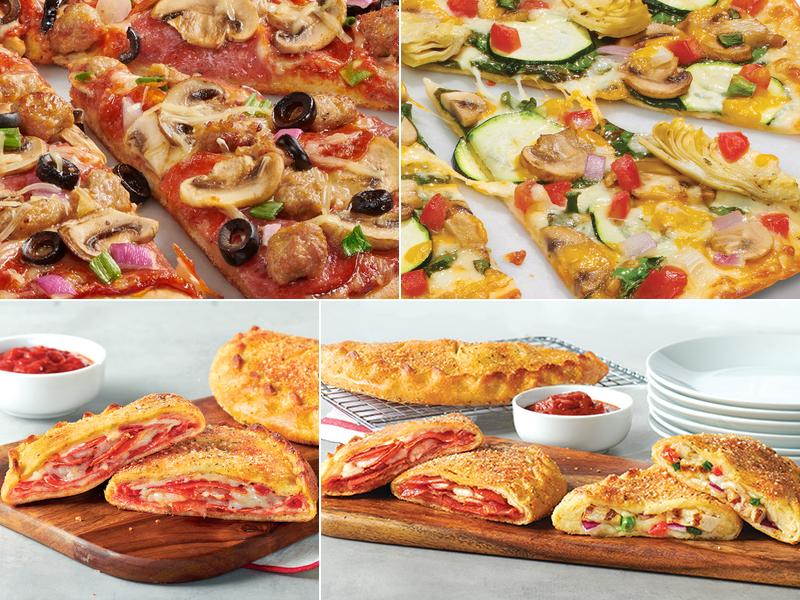 Papa Murphy's | Take 'N' Bake Pizza