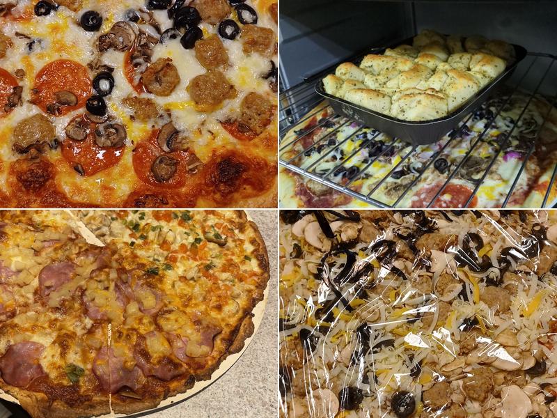 Papa Murphy's | Take 'N' Bake Pizza