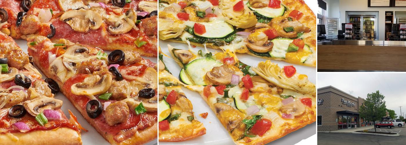 Papa Murphy's | Take 'N' Bake Pizza