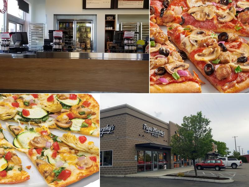 Papa Murphy's | Take 'N' Bake Pizza