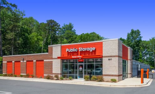 Public Storage