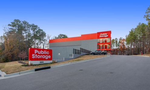 Public Storage