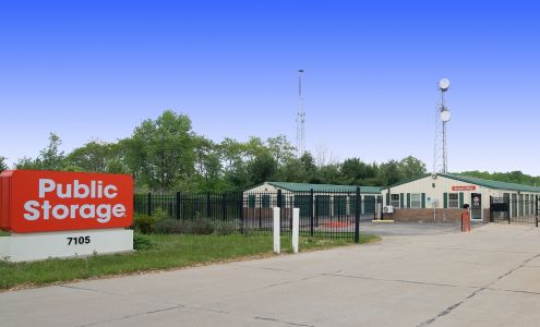 Public Storage