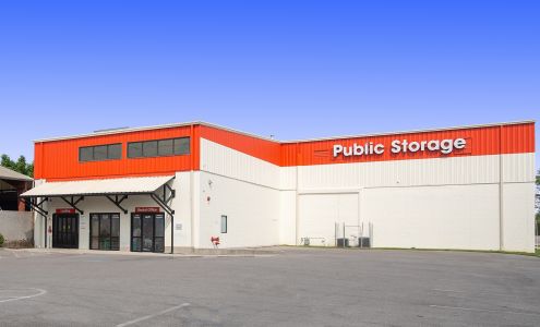 Public Storage