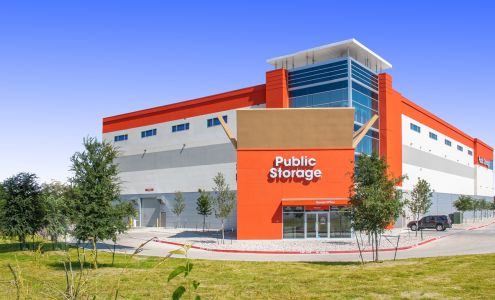 Public Storage