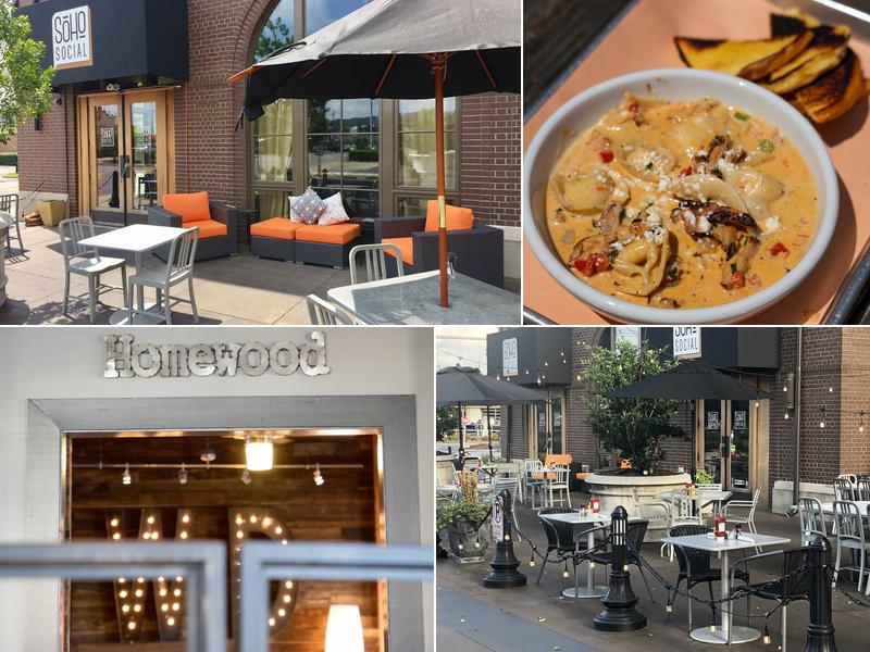 SoHo Social 1830 29th Ave S #160, Homewood