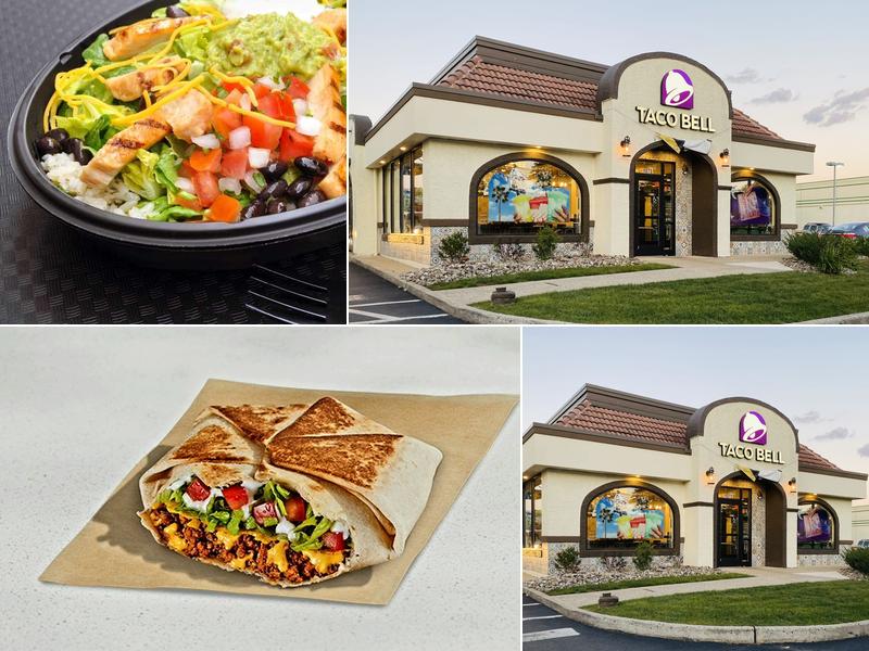 Taco Bell 1073 NJ-34, Aberdeen