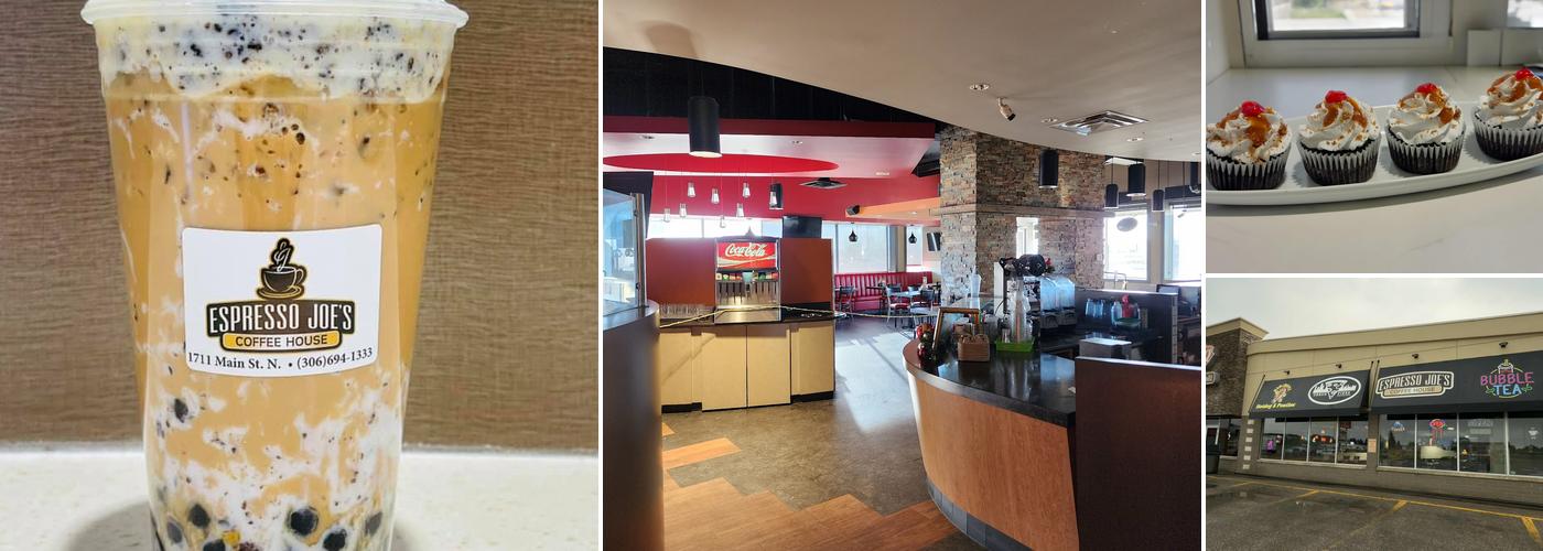 Espresso Joe's Coffee House