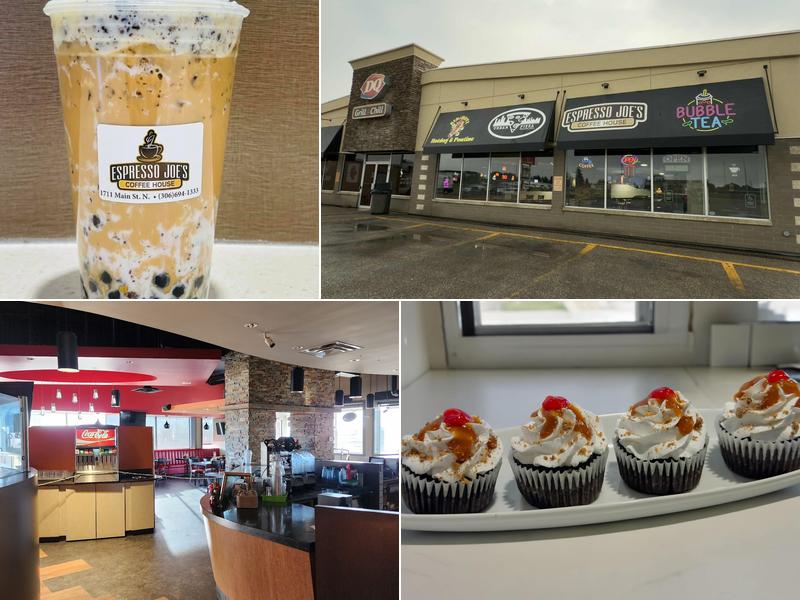 Espresso Joe's Coffee House