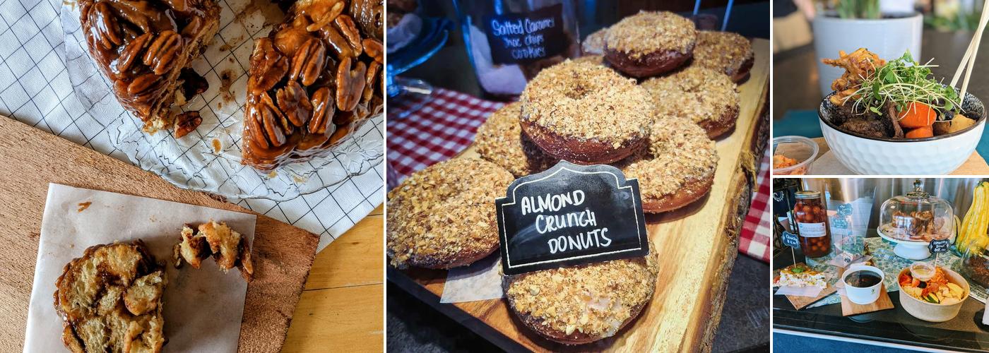 Momentum Desserts and Coffee Inc.