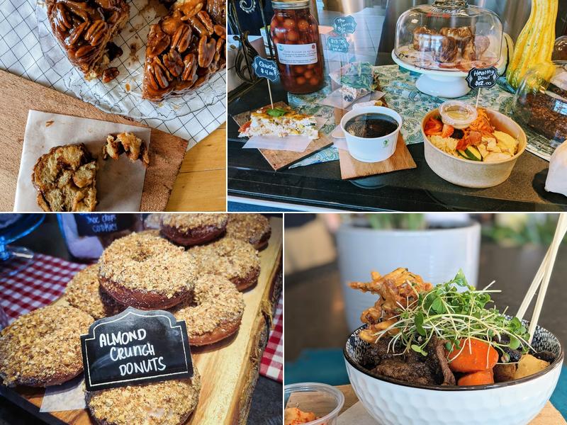 Momentum Desserts and Coffee Inc.