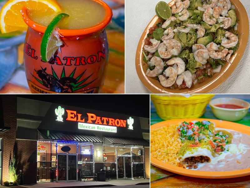 El patron 5 300 Springville Station suite 200, Springville