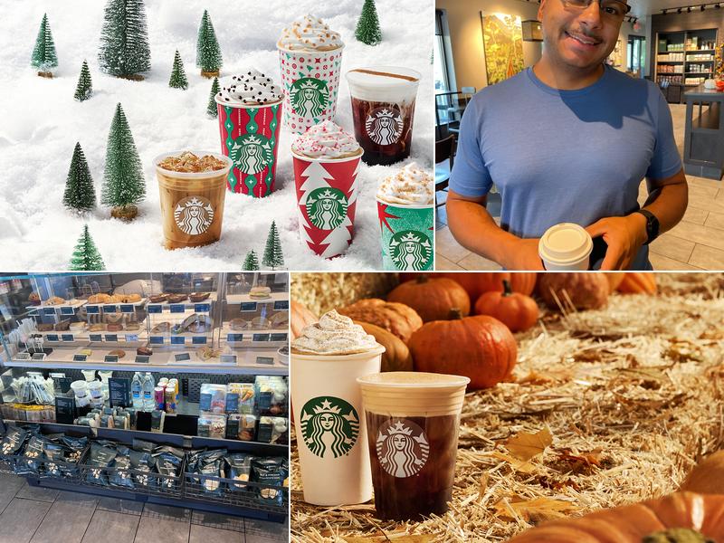 Starbucks Main Street Village, 265 Main Street, Matawan