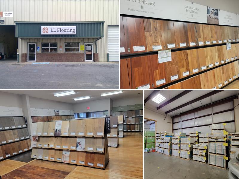LL Flooring (Lumber Liquidators)