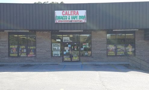 Calera vape and Tobacco Shop