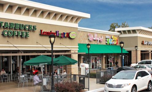 The Heights Village Shopping Center