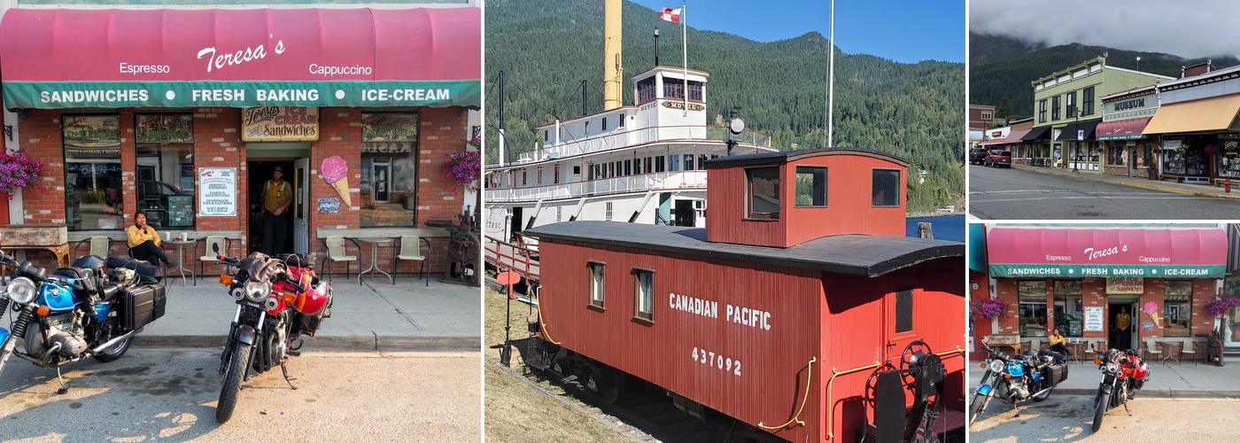 Teresa's Coffee Shop