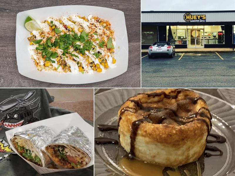 Huey’s Walking Tacos