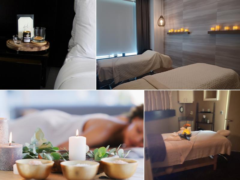 The Spa at The Chattanoogan