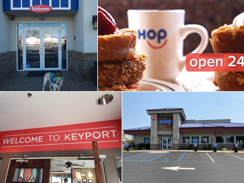 IHOP 106 NJ-36, Keyport