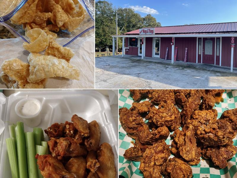 Nelson's Wings & Things