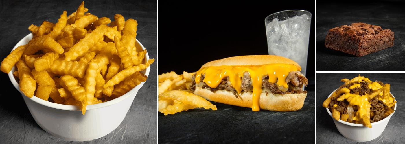 Pardon My Cheesesteak