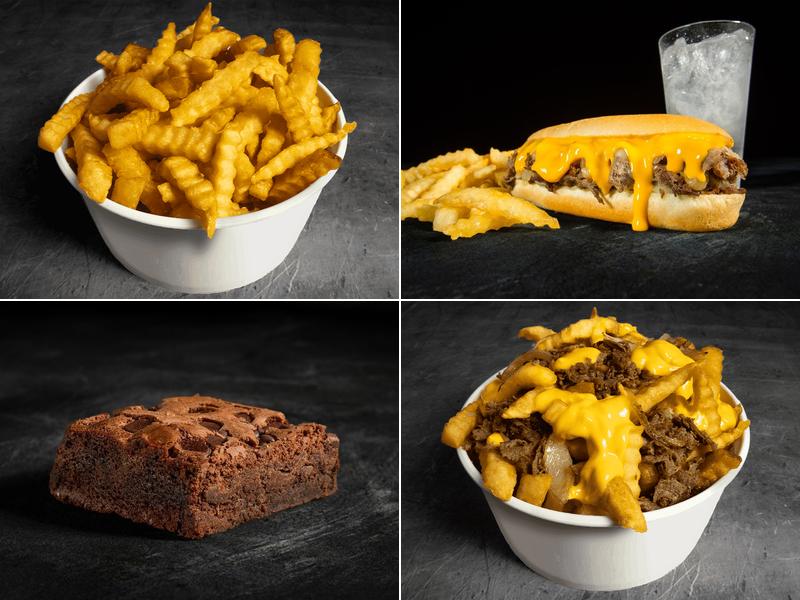 Pardon My Cheesesteak