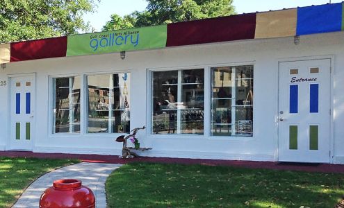 Gulf Coast Arts Alliance