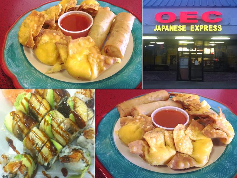 OEC Japanese Express