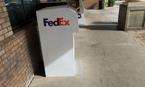 FedEx Drop Box