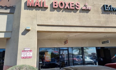 UPS Access Point location