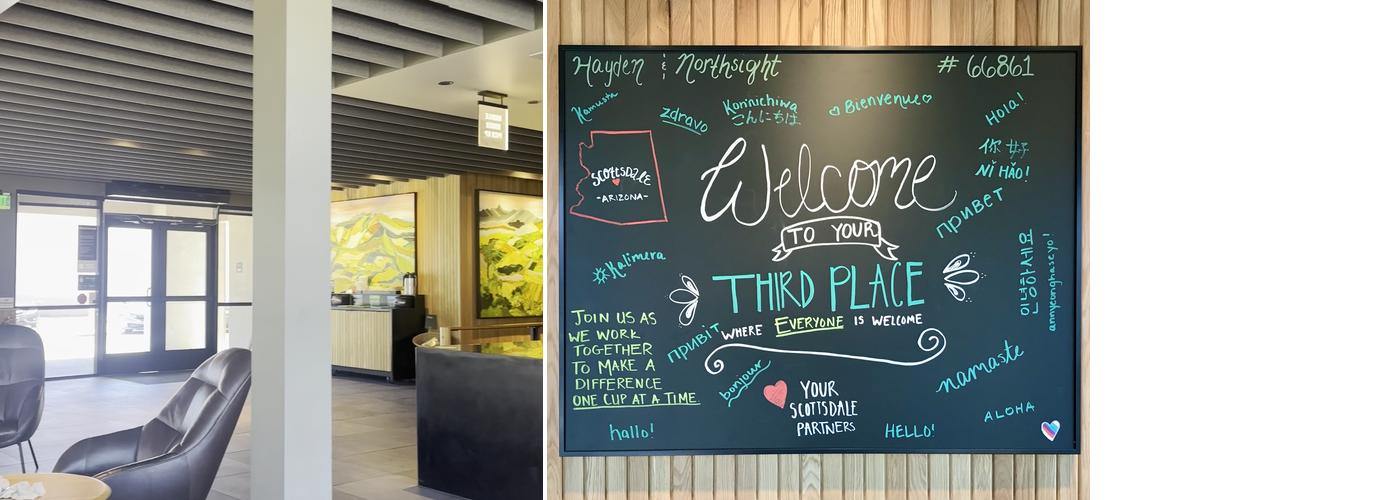 Starbucks Menu