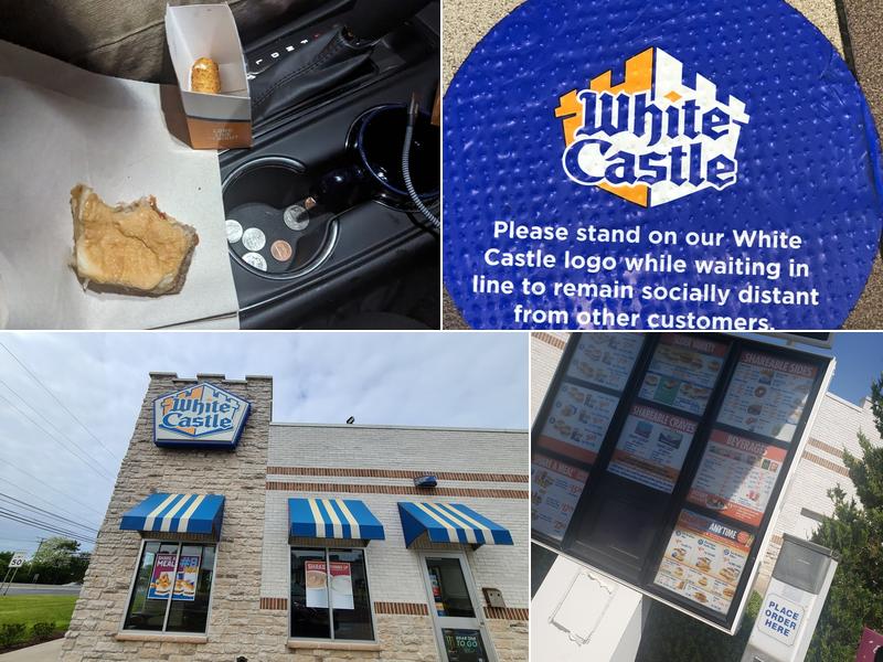 White Castle 987 US-9, South Amboy
