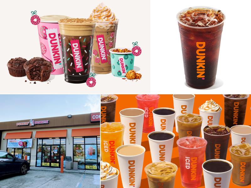 Dunkin' 2055 NJ-35, Holmdel