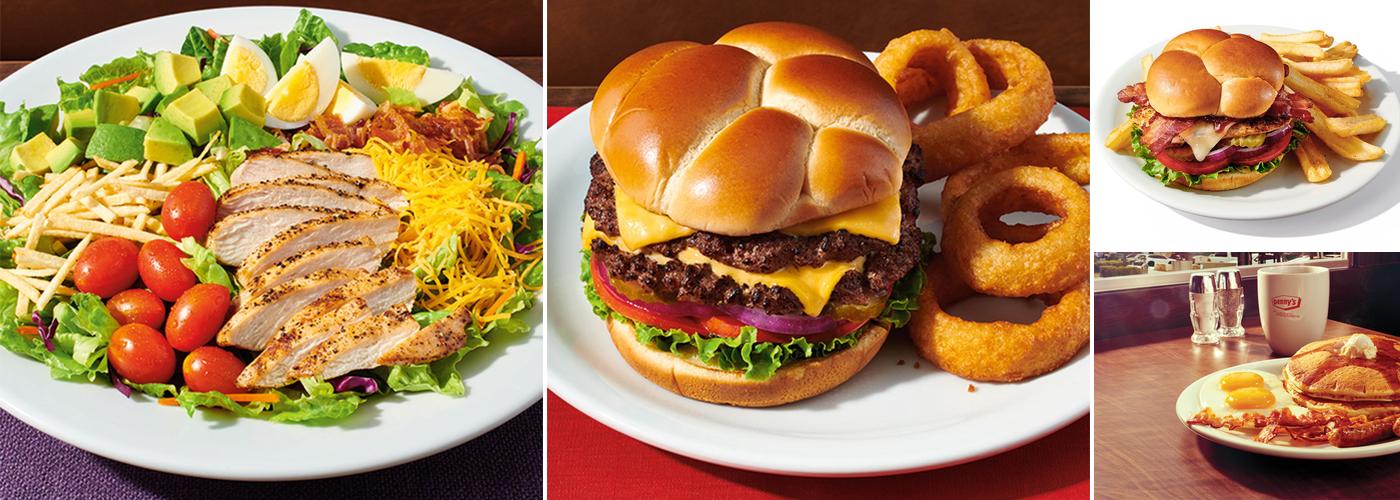 Denny's Menu
