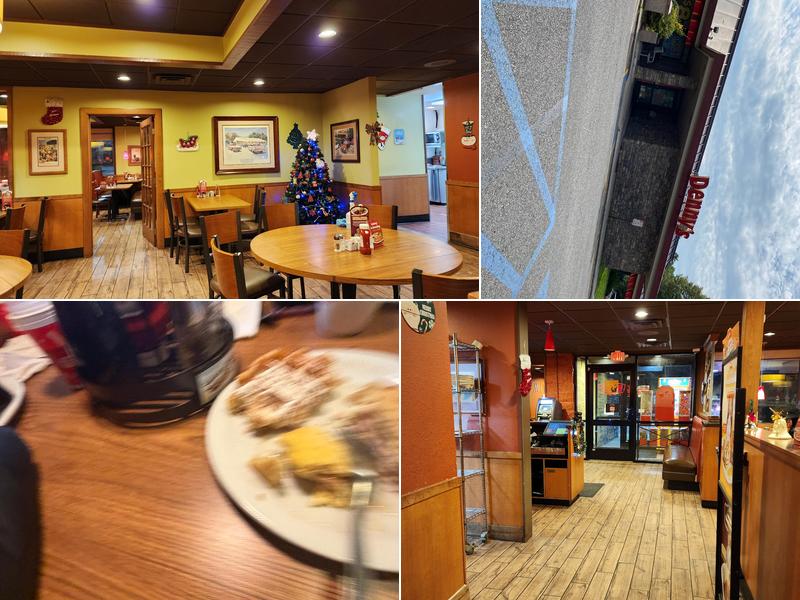 Denny's 1286 St Georges Ave, Avenel