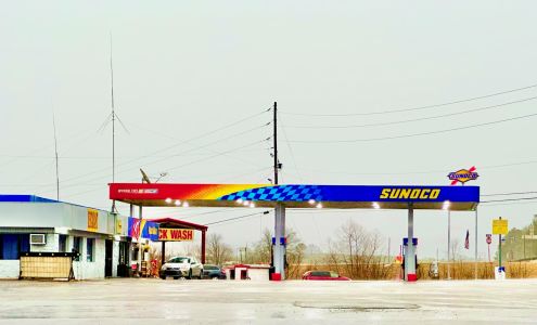 Sunoco Steele