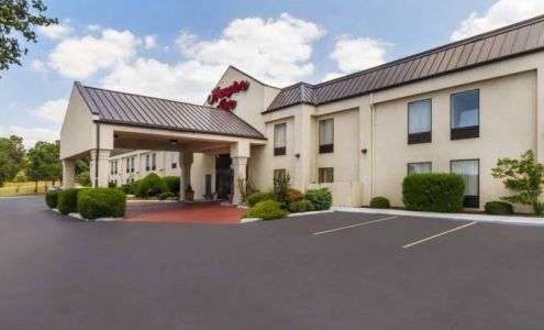 Hampton Inn Forrest City