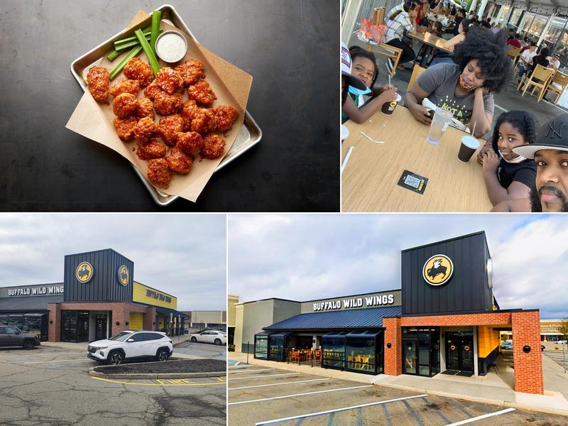 Buffalo Wild Wings 625 US-1 South, Iselin