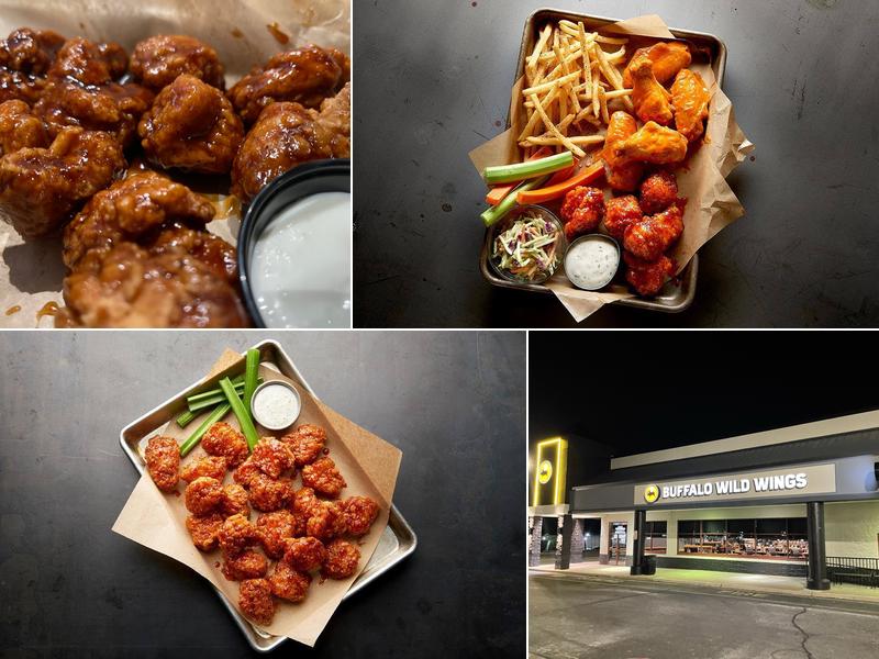 Buffalo Wild Wings 1599 US-22, Watchung