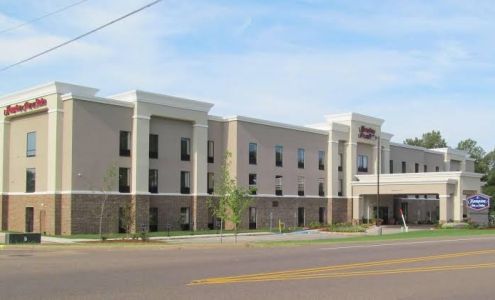 Hampton Inn & Suites Hope