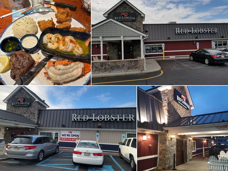 Red Lobster 635 US-1 S, Iselin