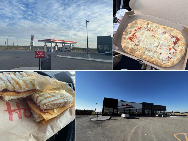 Tim Hortons 125b SK-364, Balgonie