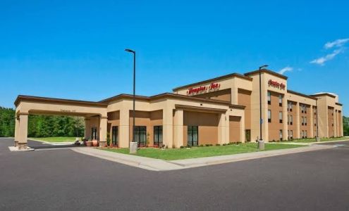 Hampton Inn Magnolia