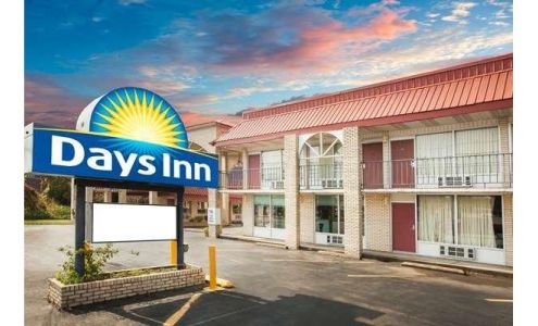 Days Inn by Wyndham Mountain View