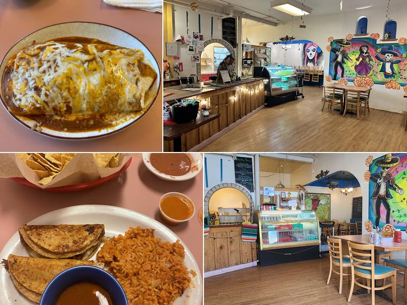 El Chicano 103 Center Ave, Kodiak